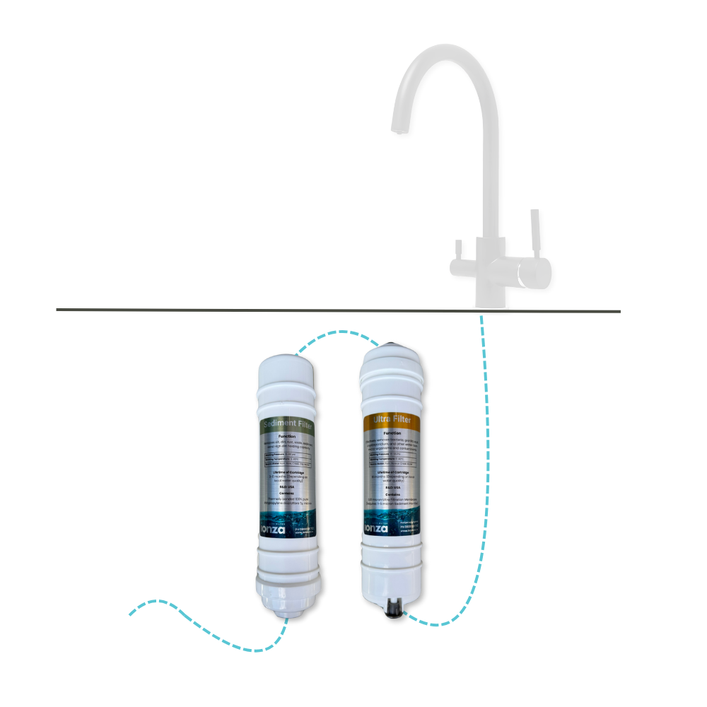 Ultra - Rural Filter System
