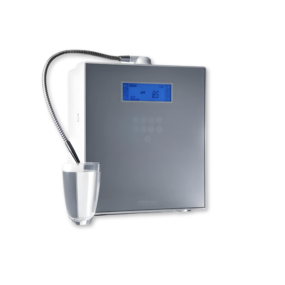 EOS Platinum - Turbo 9 Plate Water Ionizer Alkalizer