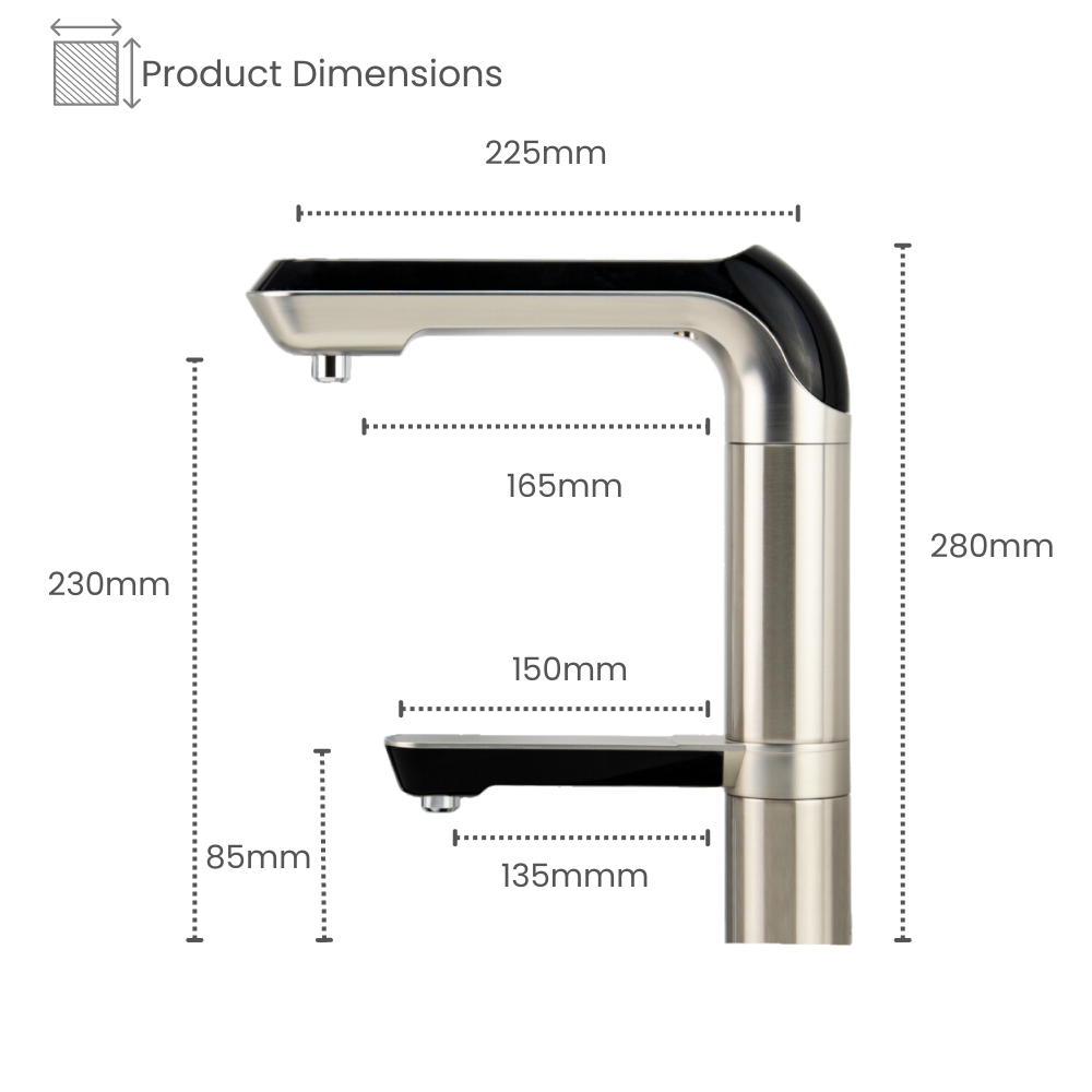 IonPlus Water Ioniser System