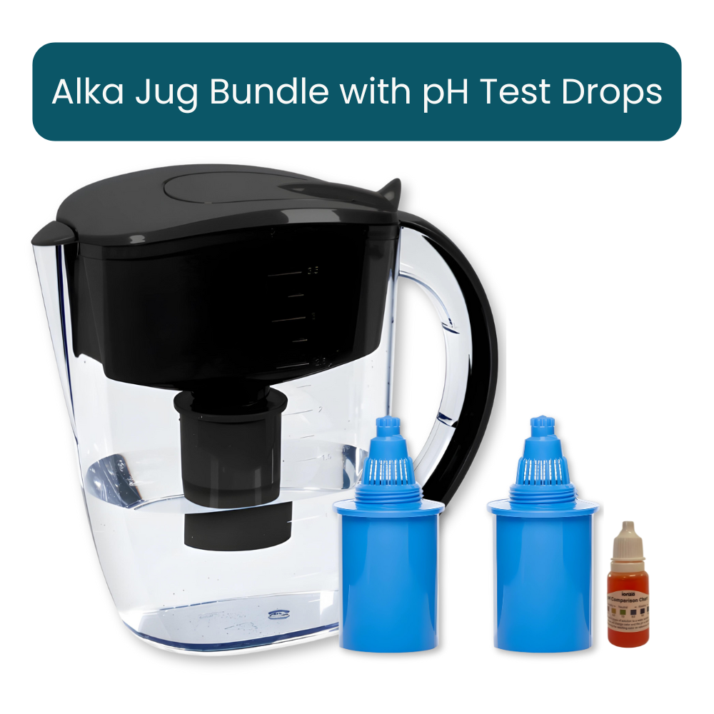 Alka Jug Pure Balance Bundle