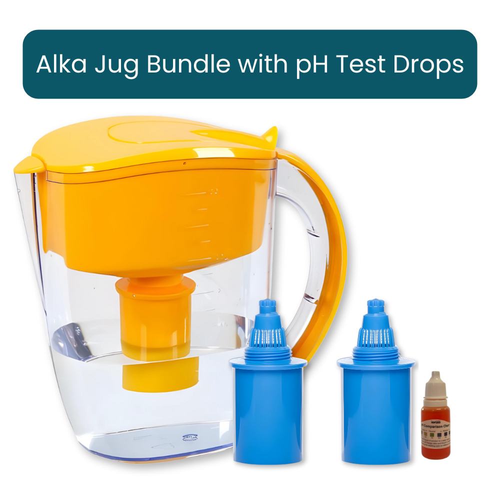 Alka Jug Pure Balance Bundle